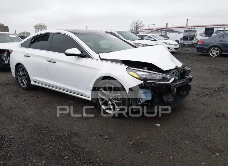 2019 Hyundai Sonata фото