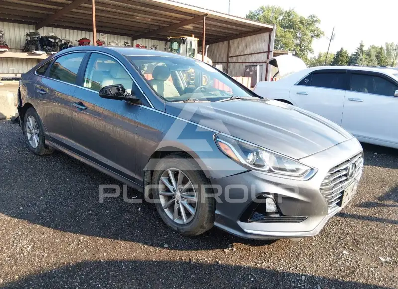 2019 Hyundai Sonata фото