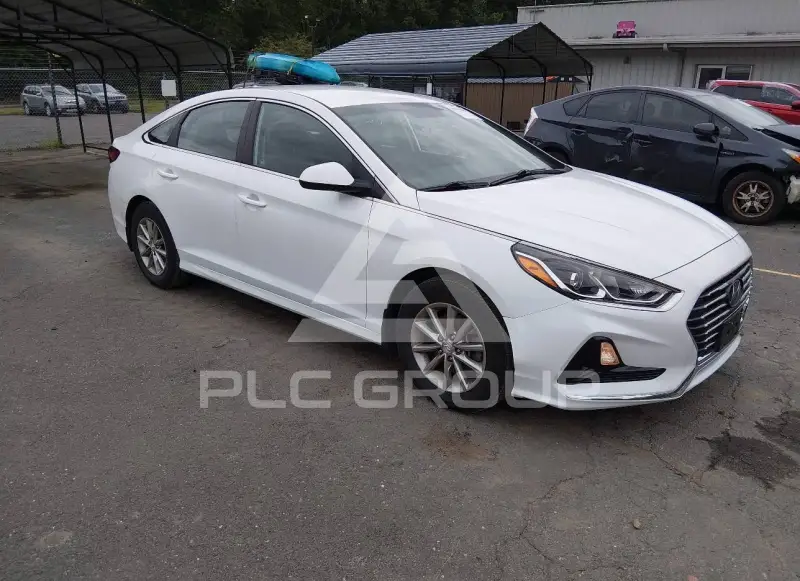 2019 Hyundai Sonata фото