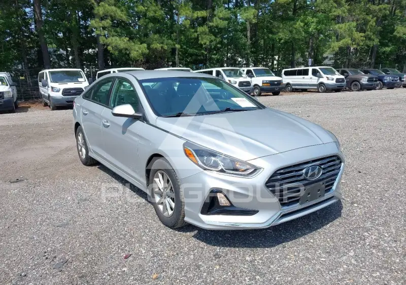 2019 Hyundai Sonata фото