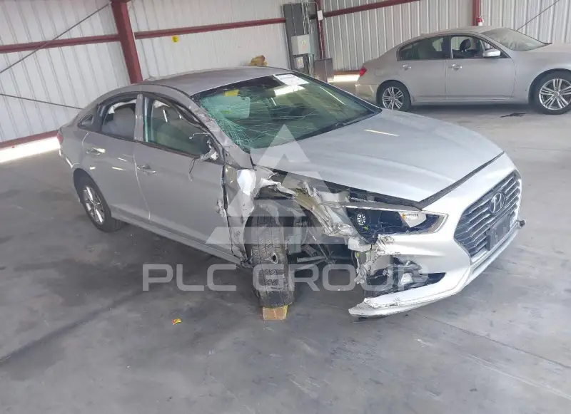 2019 Hyundai Sonata photo