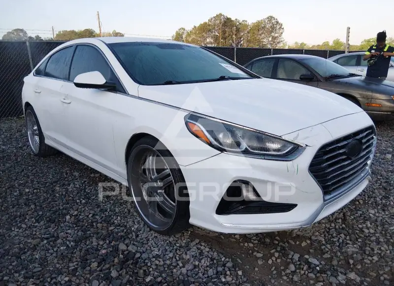 2019 Hyundai Sonata фото