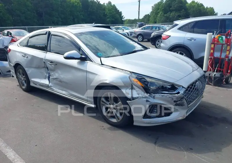 2019 Hyundai Sonata фото
