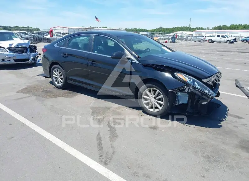 2019 Hyundai Sonata фото
