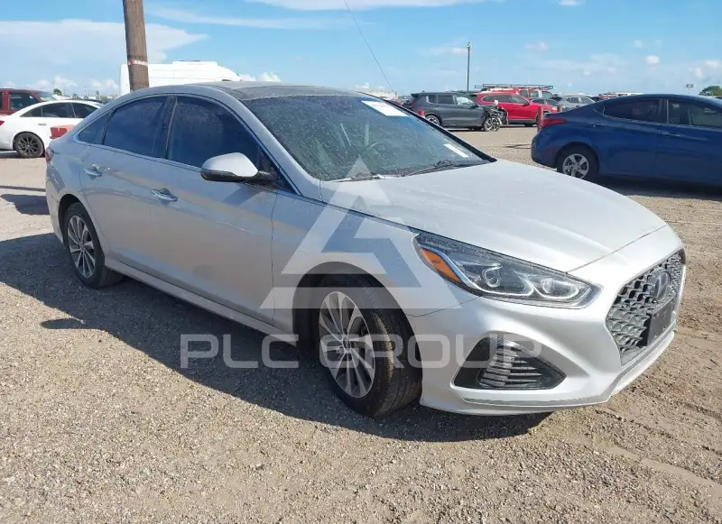 2019 Hyundai Sonata фото