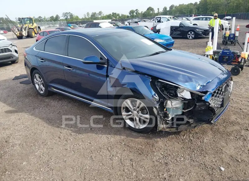 2019 Hyundai Sonata фото