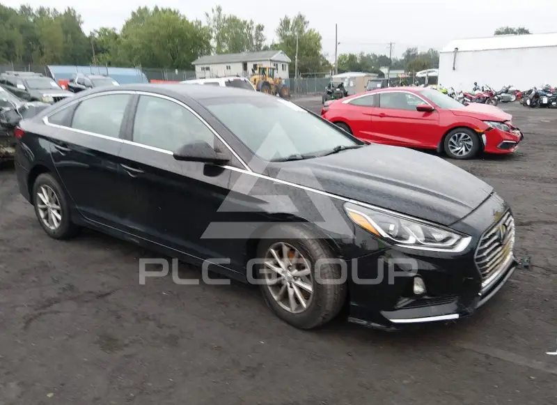 2019 Hyundai Sonata фото