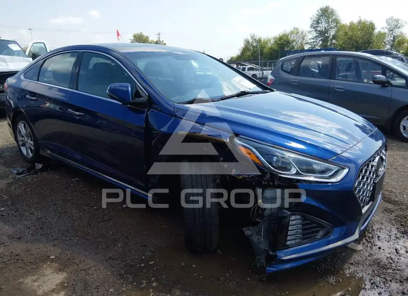2019 Hyundai Sonata фото