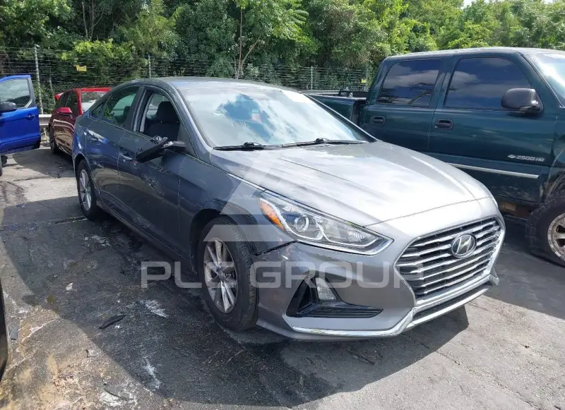 2019 Hyundai Sonata фото