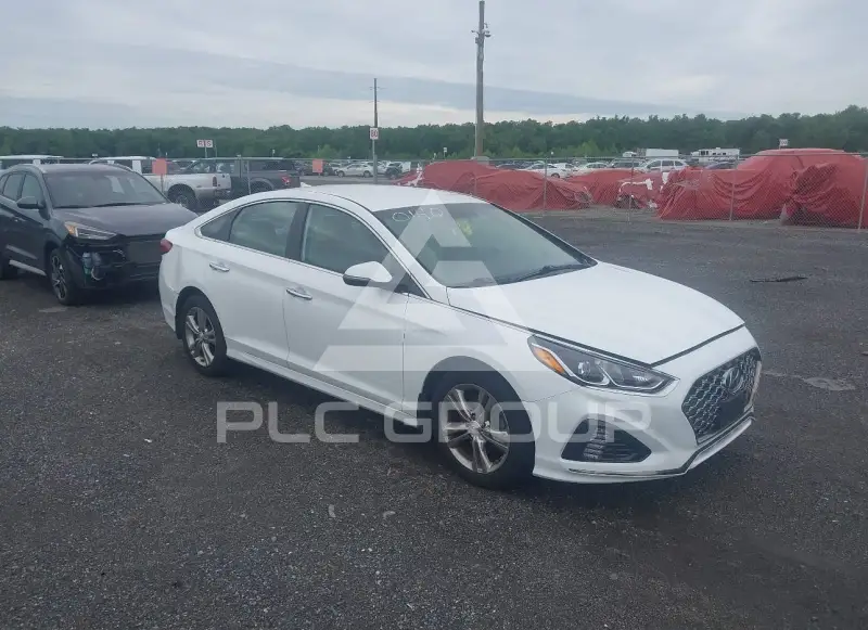 2019 Hyundai Sonata фото