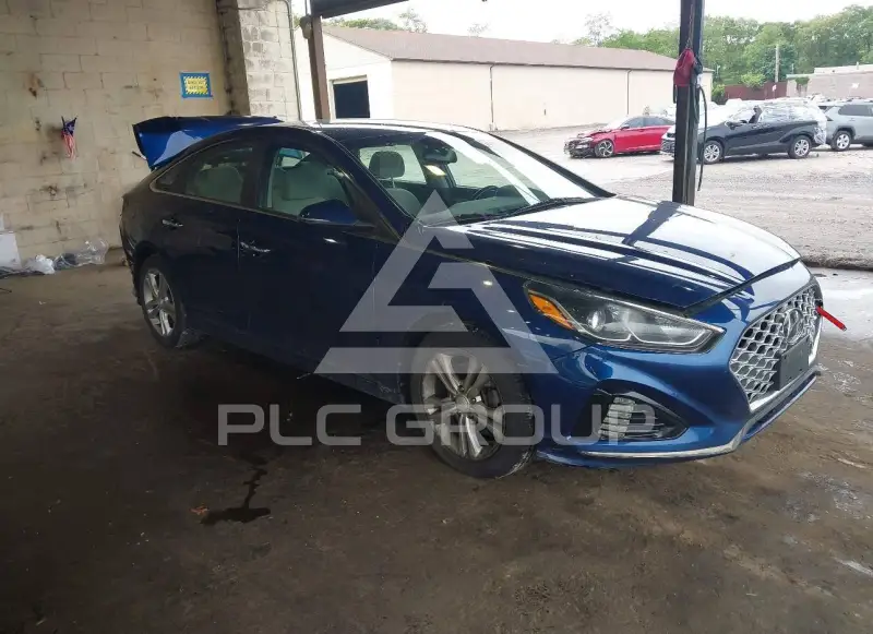 2019 Hyundai Sonata photo