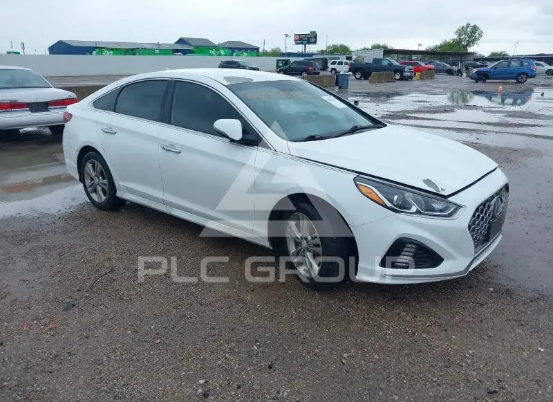 2019 Hyundai Sonata фото