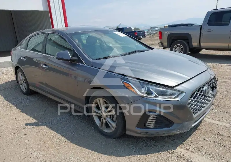 2019 Hyundai Sonata photo