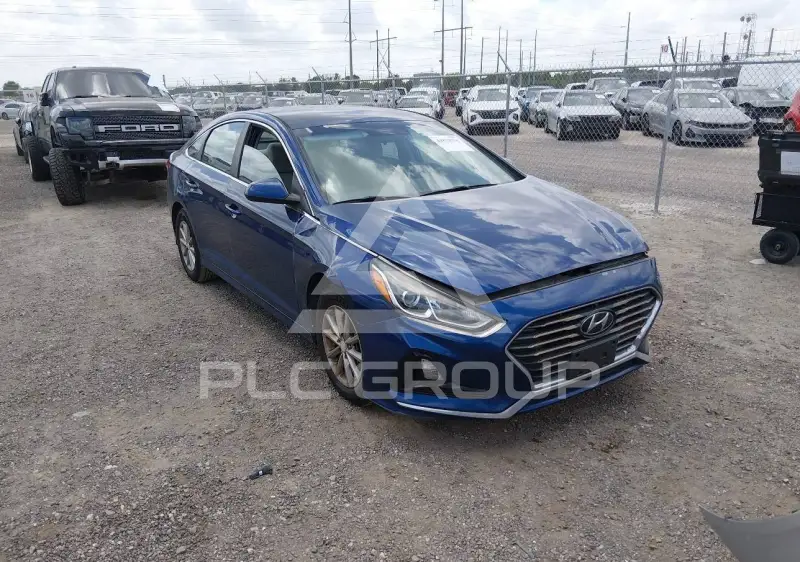 2019 Hyundai Sonata фото