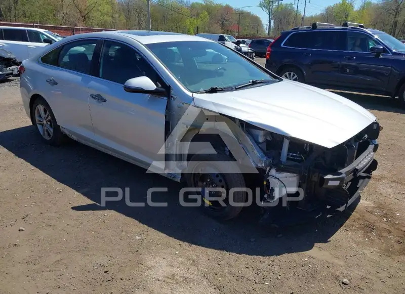 2019 Hyundai Sonata фото
