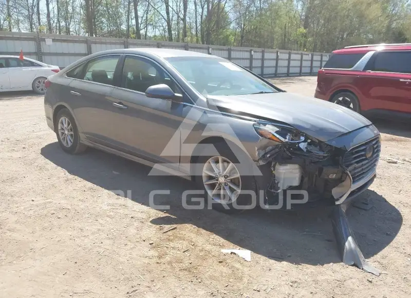 2019 Hyundai Sonata фото
