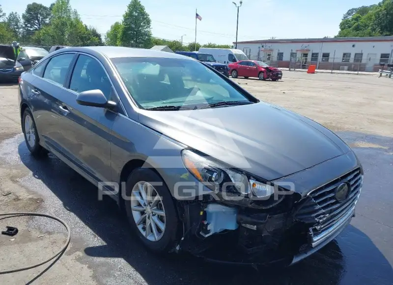 2019 Hyundai Sonata фото
