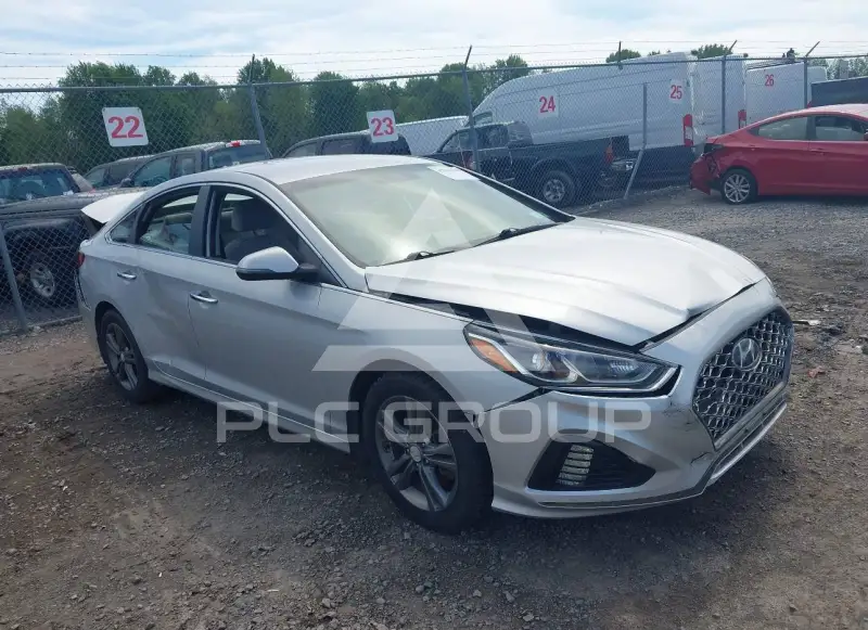 2019 Hyundai Sonata photo
