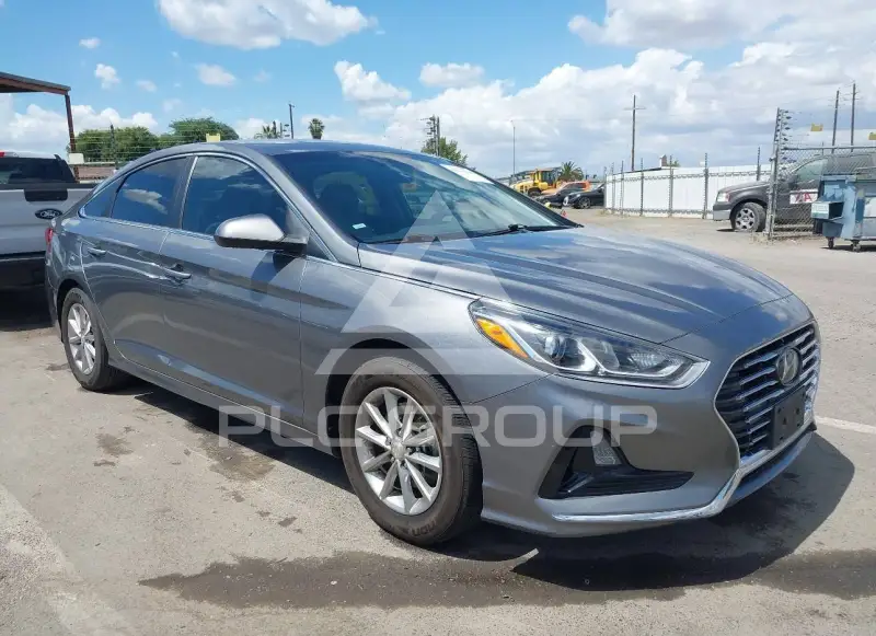 2019 Hyundai Sonata фото