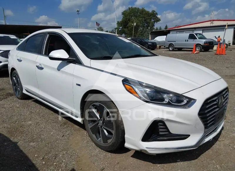 2019 Hyundai Sonata photo