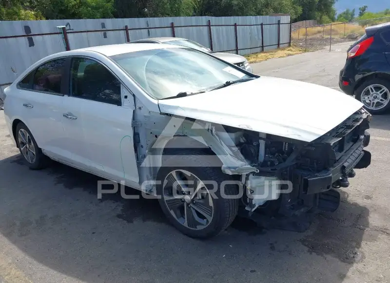 2019 Hyundai Sonata photo