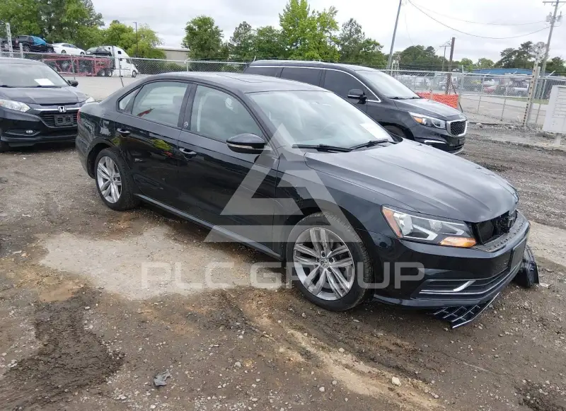 2019 Volkswagen Passat фото