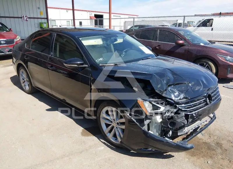 2019 Volkswagen Passat photo