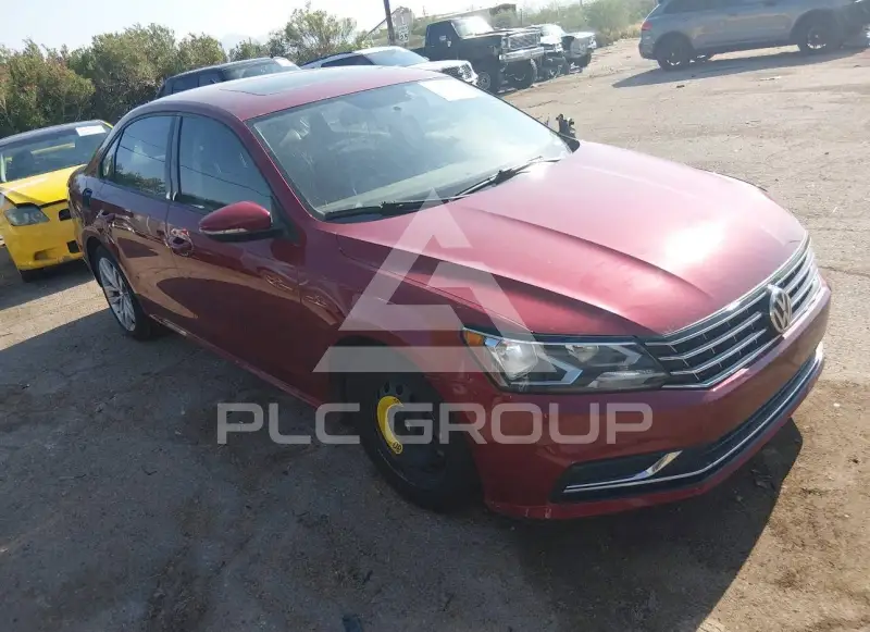 2019 Volkswagen Passat фото