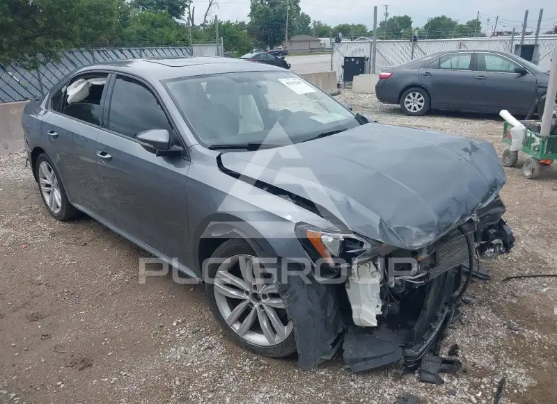 2019 Volkswagen Passat фото
