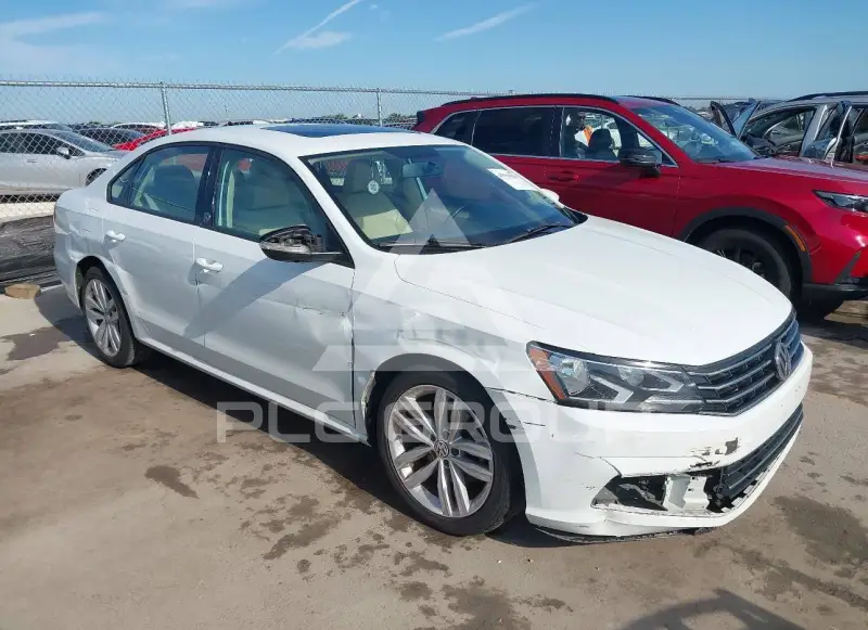 2019 Volkswagen Passat фото