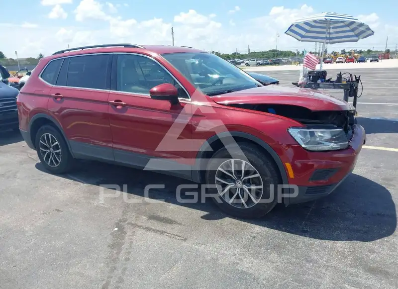 2019 Volkswagen Tiguan photo