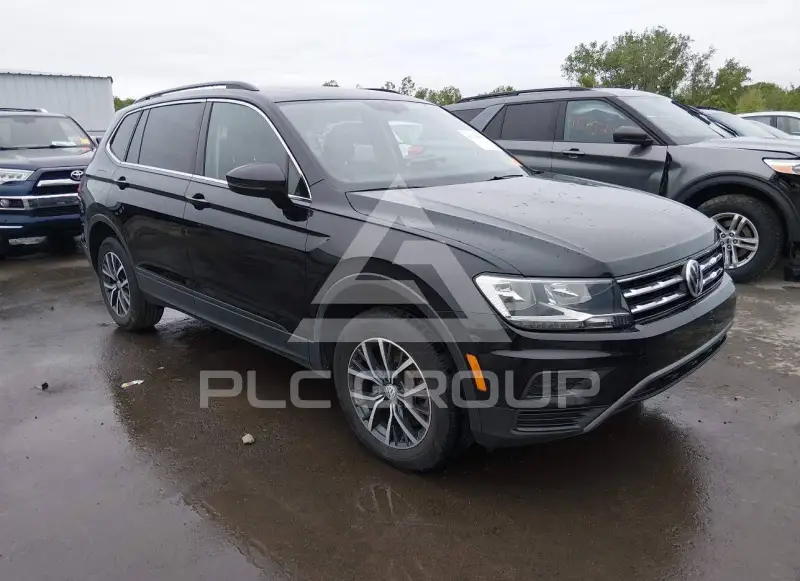 2019 Volkswagen Tiguan фото