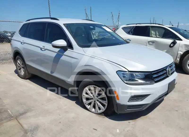 2019 Volkswagen Tiguan photo