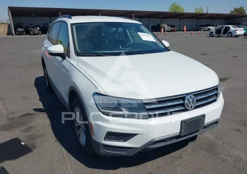 2019 Volkswagen Tiguan фото