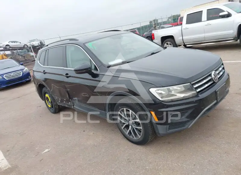 2019 Volkswagen Tiguan photo