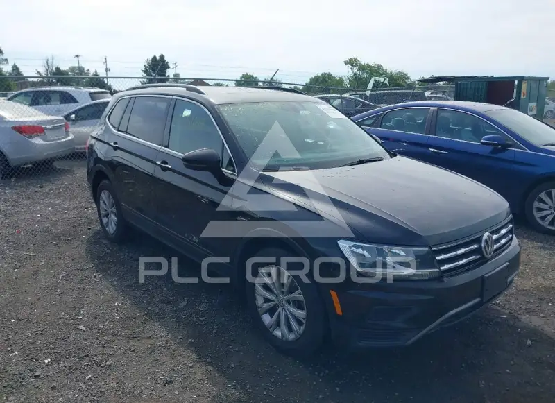 2019 Volkswagen Tiguan photo
