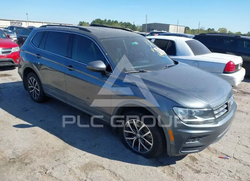 2019 Volkswagen Tiguan фото