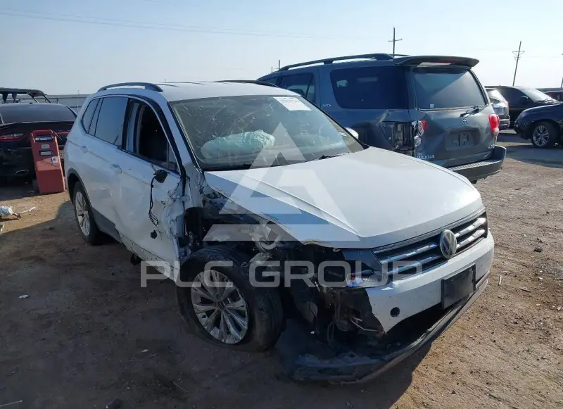 2019 Volkswagen Tiguan фото