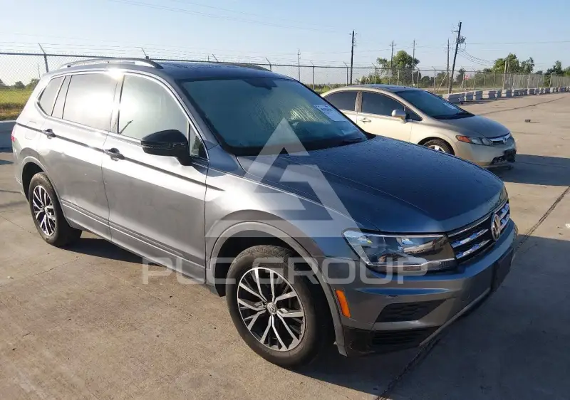 2019 Volkswagen Tiguan фото