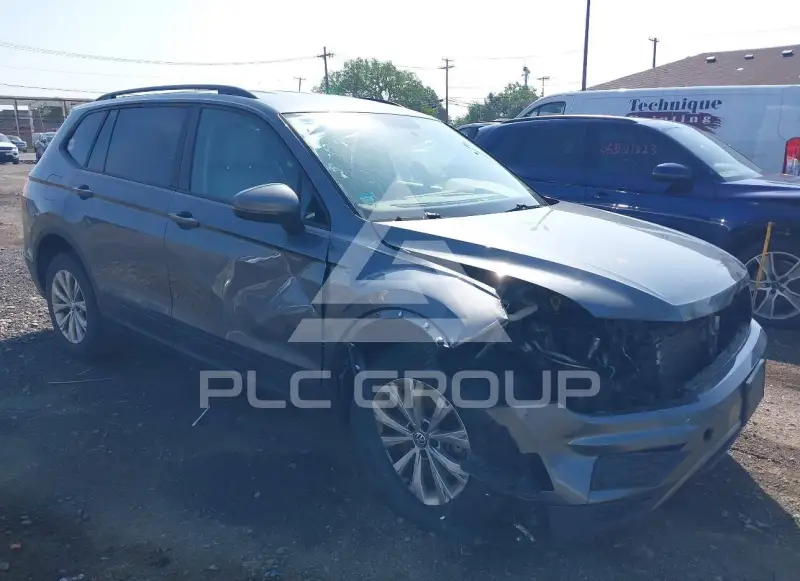 2019 Volkswagen Tiguan фото