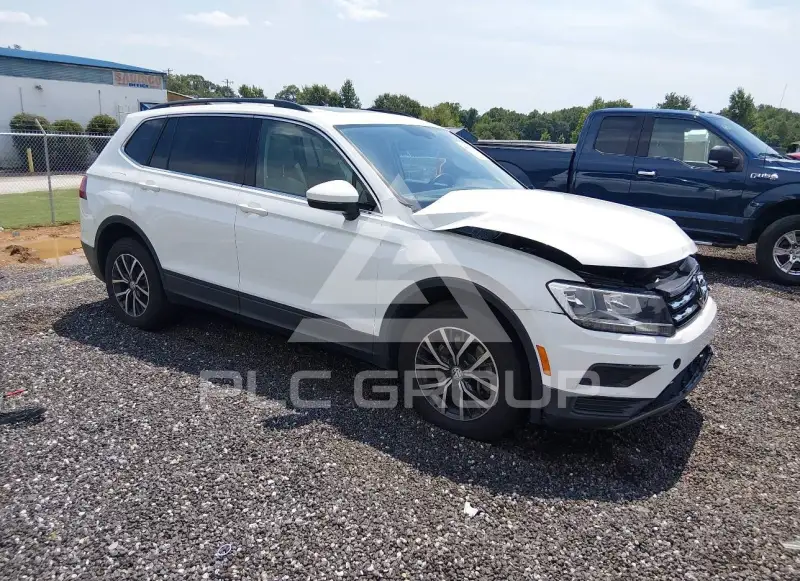 2019 Volkswagen Tiguan photo