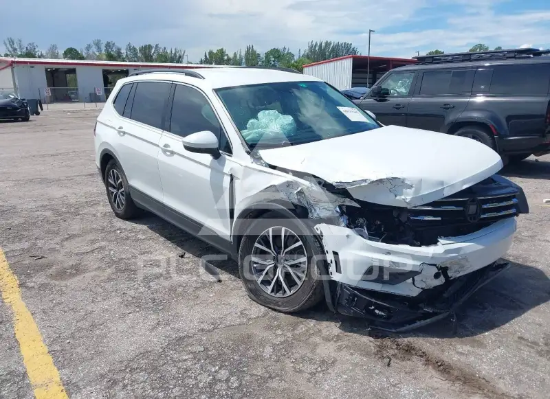 2019 Volkswagen Tiguan photo