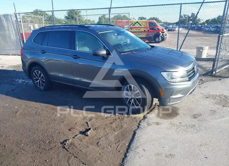 2019 Volkswagen Tiguan фото