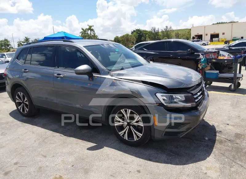 2019 Volkswagen Tiguan photo