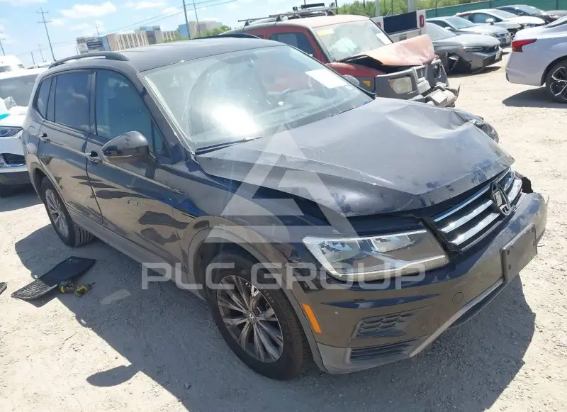 2019 Volkswagen Tiguan photo