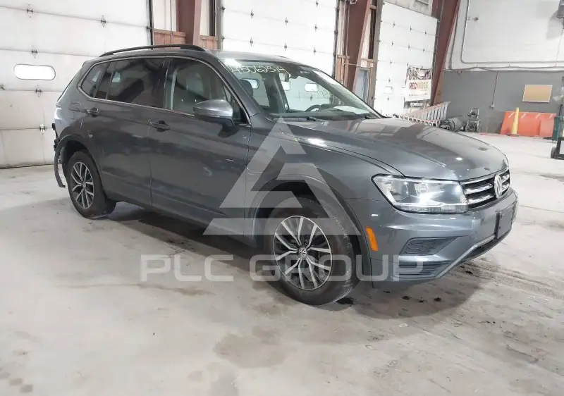 2019 Volkswagen Tiguan фото