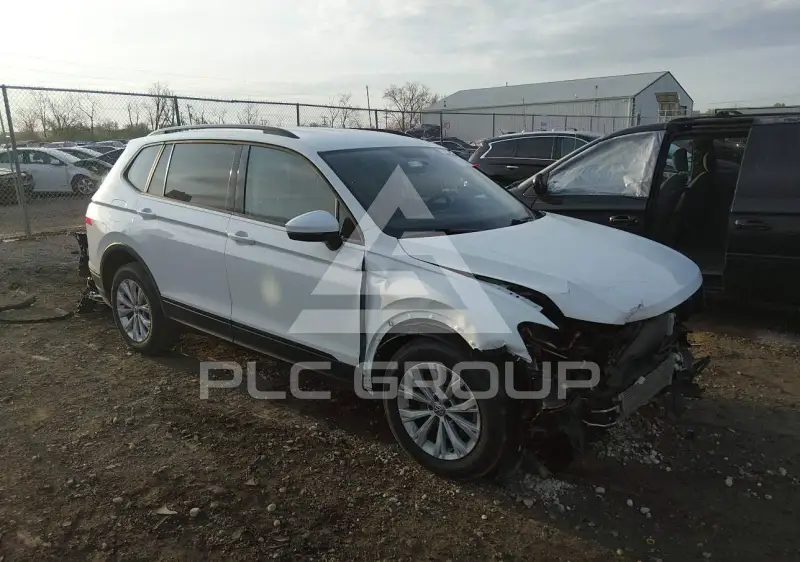 2019 Volkswagen Tiguan фото