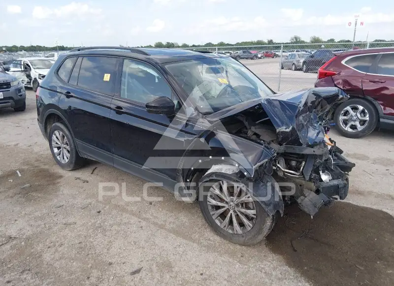 2019 Volkswagen Tiguan фото