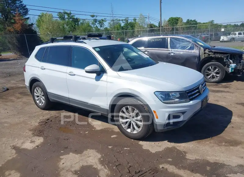 2019 Volkswagen Tiguan фото