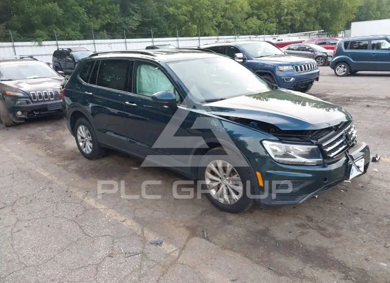 2019 Volkswagen Tiguan photo
